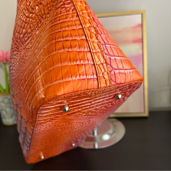 Brahmin Ellen Daiquiri Ombre Melbourne - Picture 9 of 13